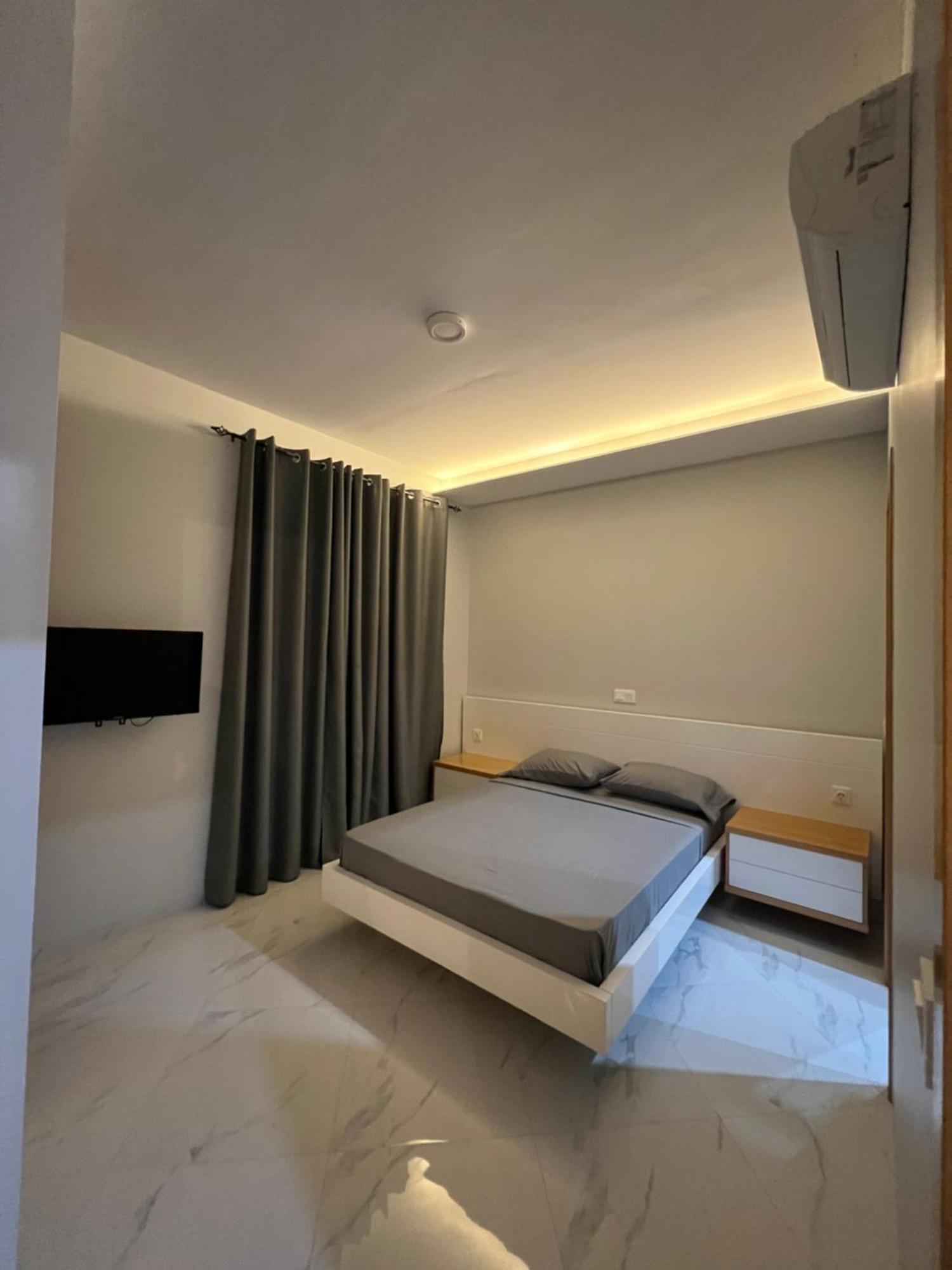 Santos House Praia Ngoại thất bức ảnh
