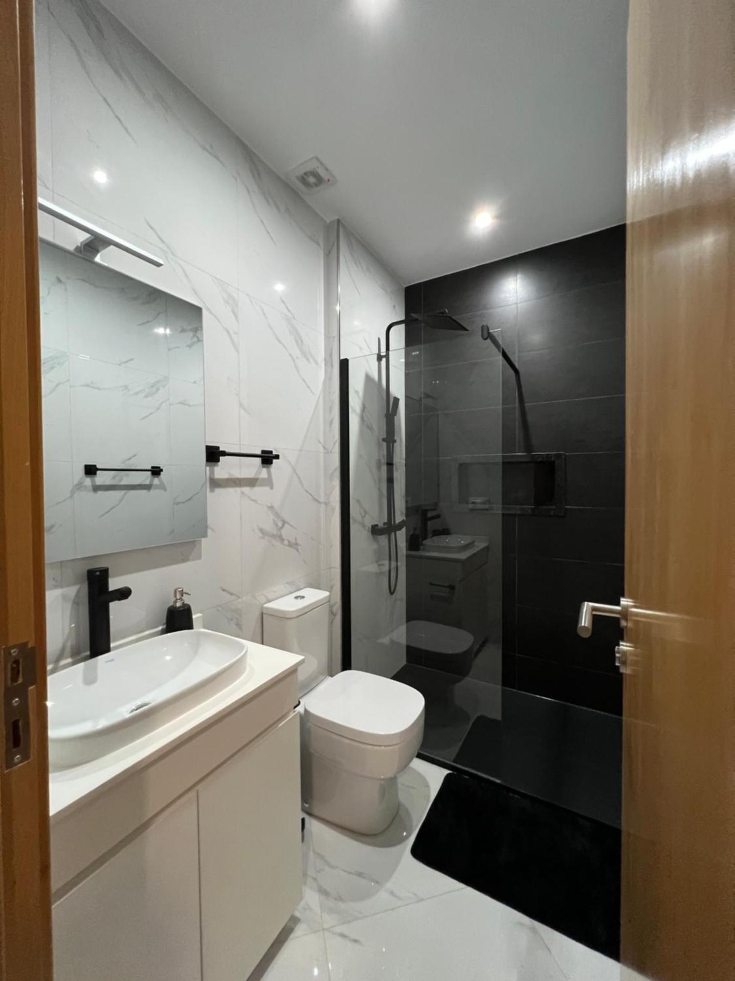Santos House Praia Ngoại thất bức ảnh