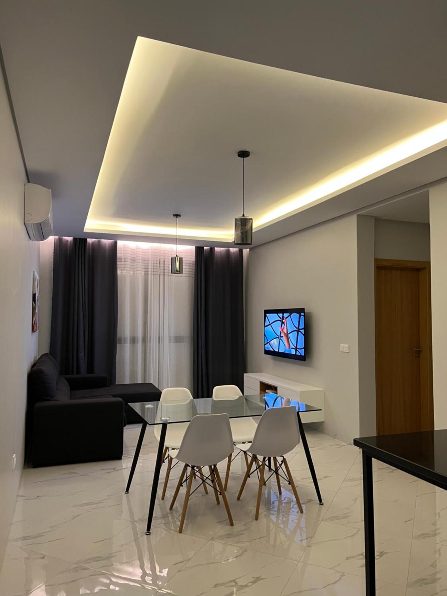 Santos House Praia Ngoại thất bức ảnh